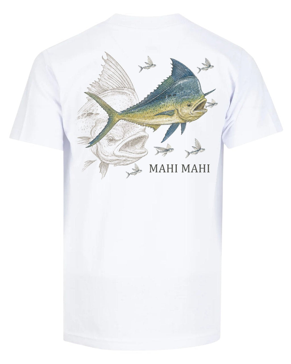 Classic Dorado Sketch T-shirt