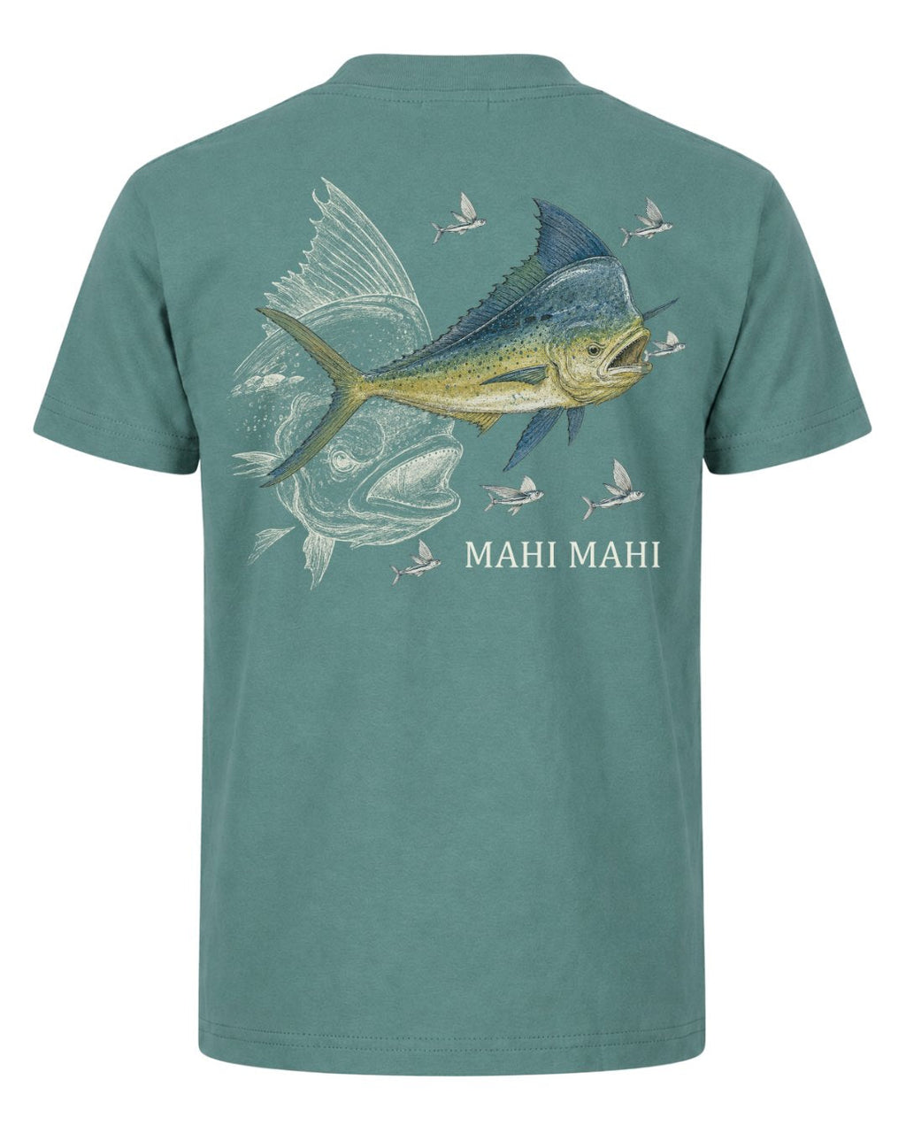 Classic Dorado Sketch T-shirt
