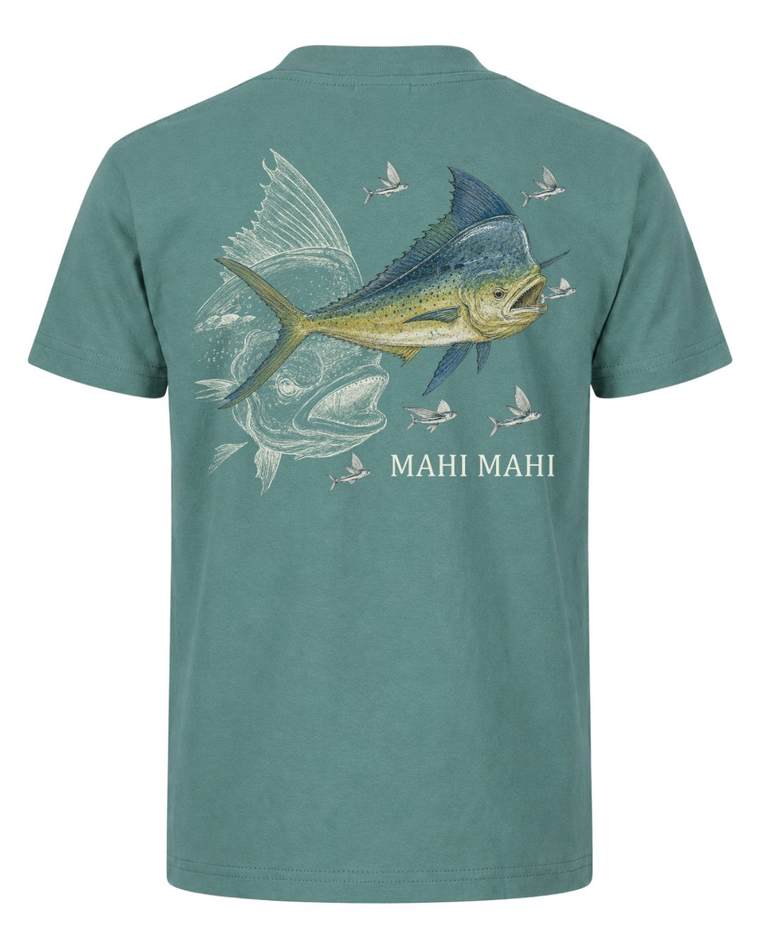 Classic Dorado Sketch T-shirt