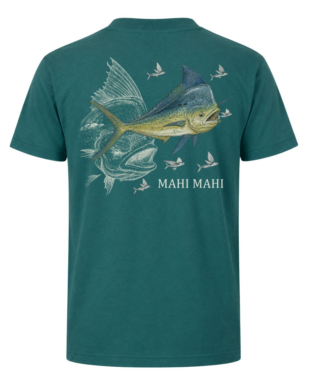 Classic Dorado Sketch T-shirt Main image
