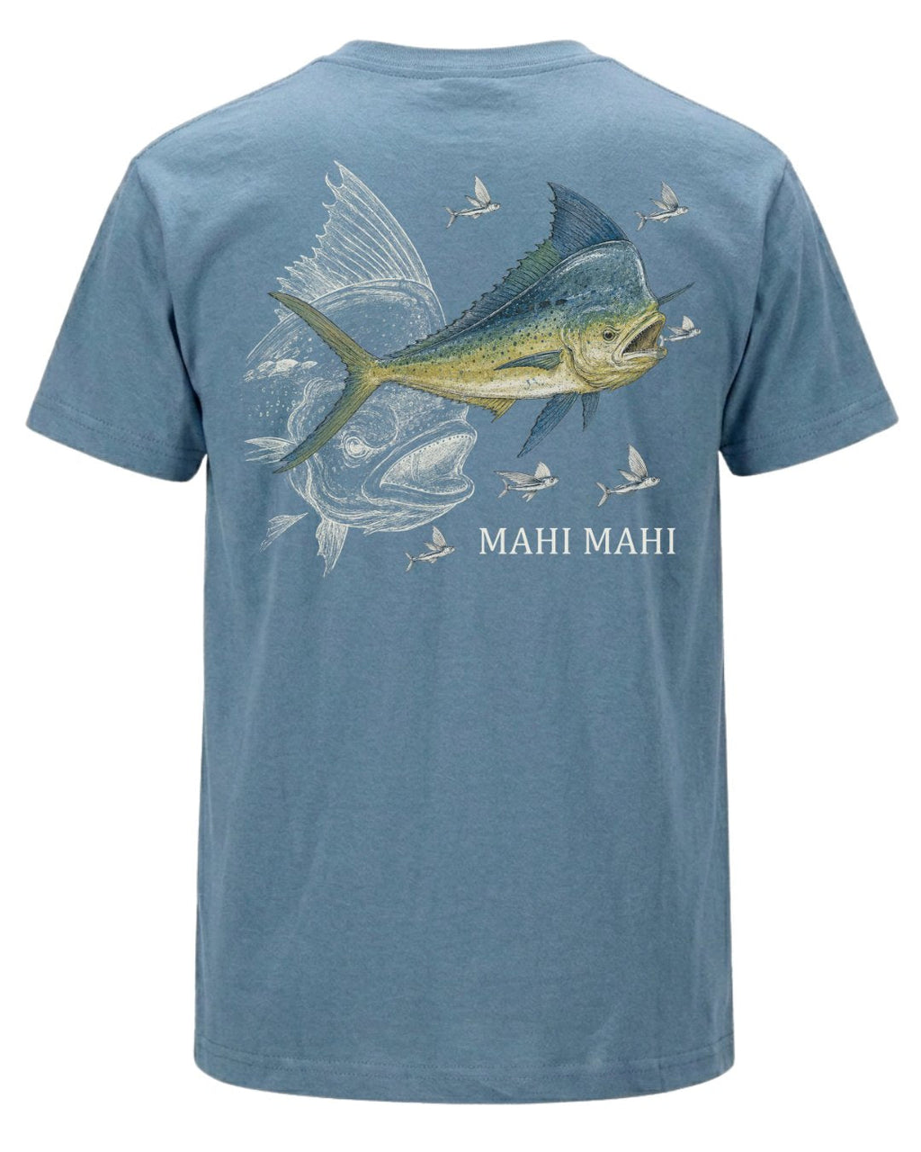 Classic Dorado Sketch T-shirt