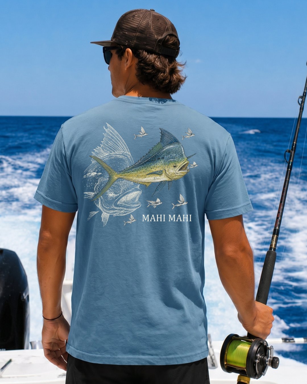 Classic Dorado Sketch T-shirt