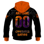 DAL X NFL Halloween Night 3D Shirt