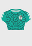 Mexico National Soccer Team Tops & Elasticated Trousers Two-Piece Set