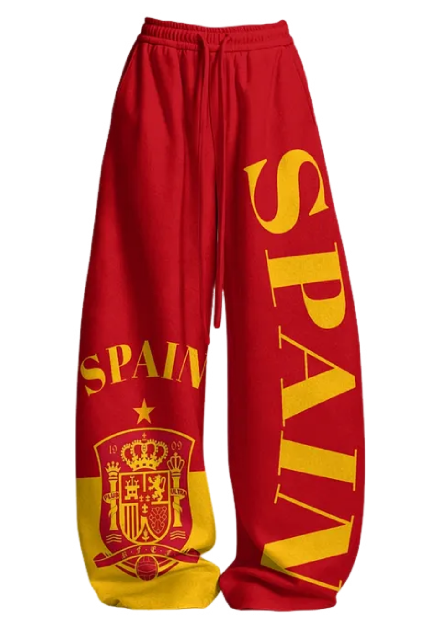 Spain Charmander Cartoon Tops & Elasticated Trousers Two-Piece Set Secondary image