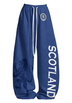Scotland Rampant Lion Tops & Elasticated Trousers Two-Piece Set