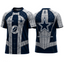 Spider Web Print Dallas Cowboys Printed T-Shirt