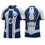 Spider Web Print Indianapolis Colts Printed T-Shirt