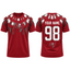 Buccaneers Custom Name Number Tie Dye T-Shirt
