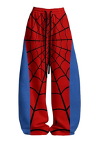 Spider-Man Top & Elasticated Trousers Two-Piece Set