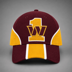 Washington Commanders #1 Baseball Cap