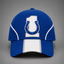 Indianapolis Colts #1 Logo Baseball Cap