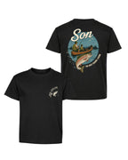 Dad The Fishing Legend T-shirt