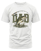 Fishing Dad T-shirt
