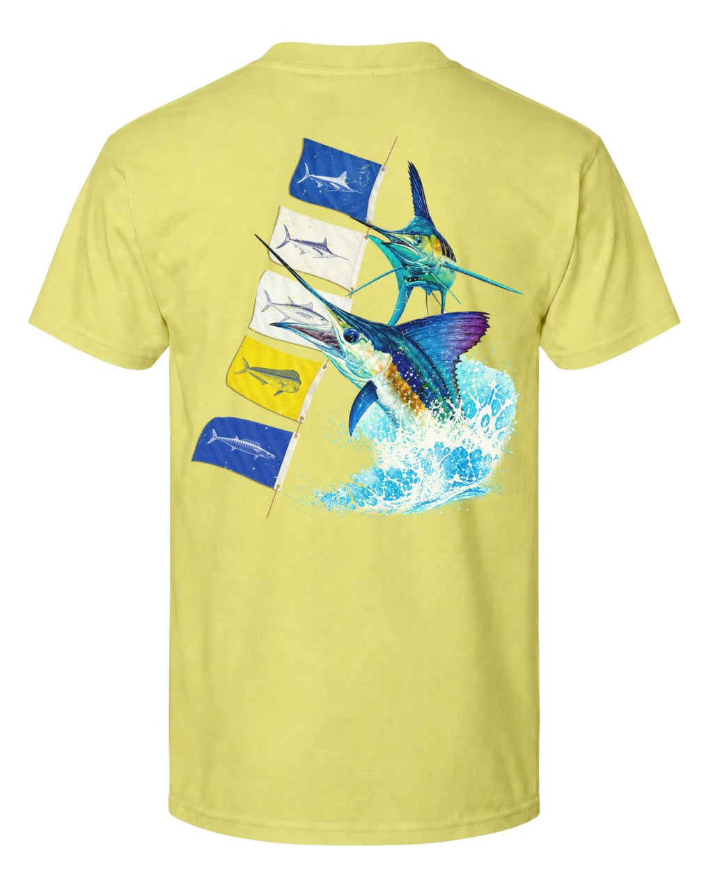 Flag Tell The Story T-shirt