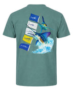Flag Tell The Story T-shirt