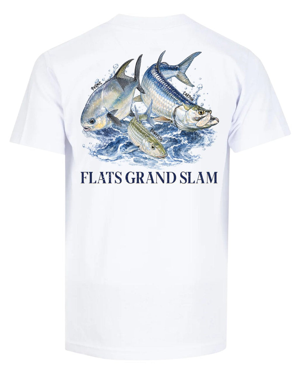 Flats Grand Slam T-shirt