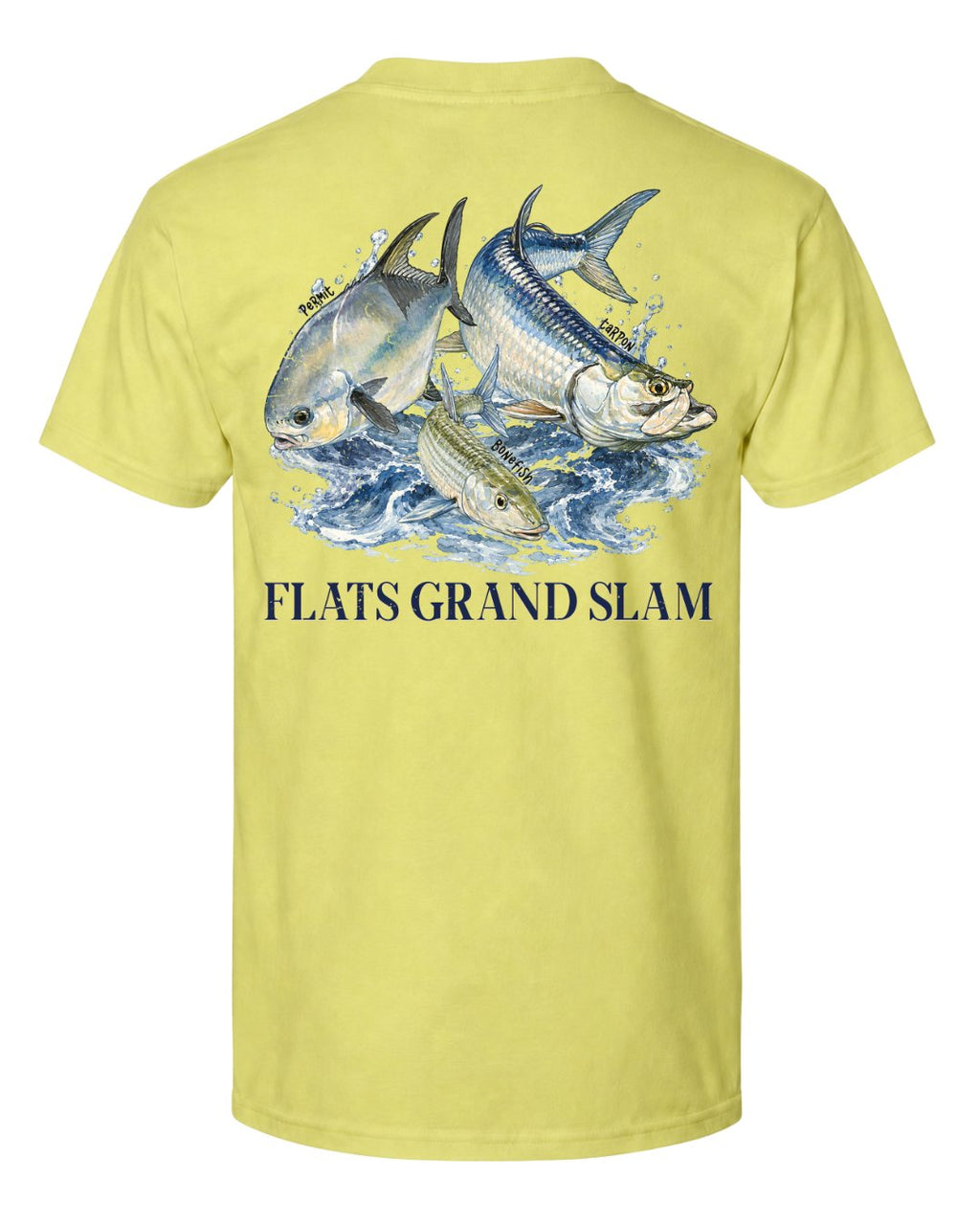 Flats Grand Slam T-shirt