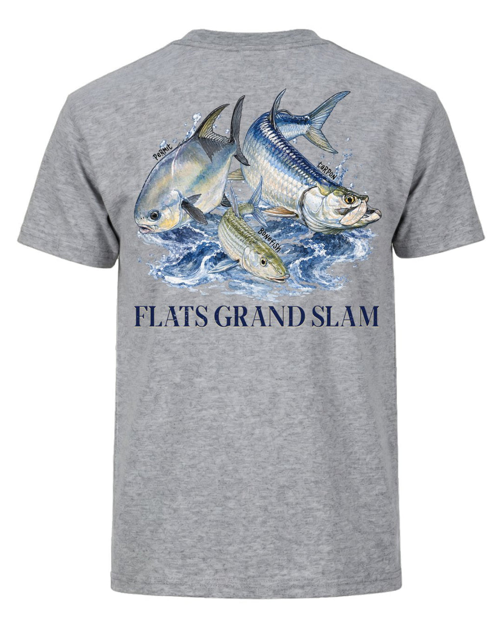 Flats Grand Slam T-shirt