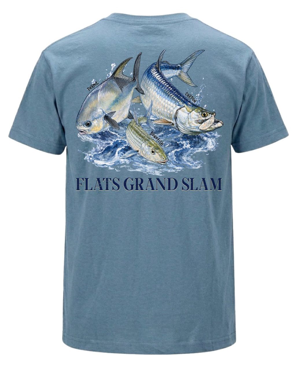 Flats Grand Slam T-shirt
