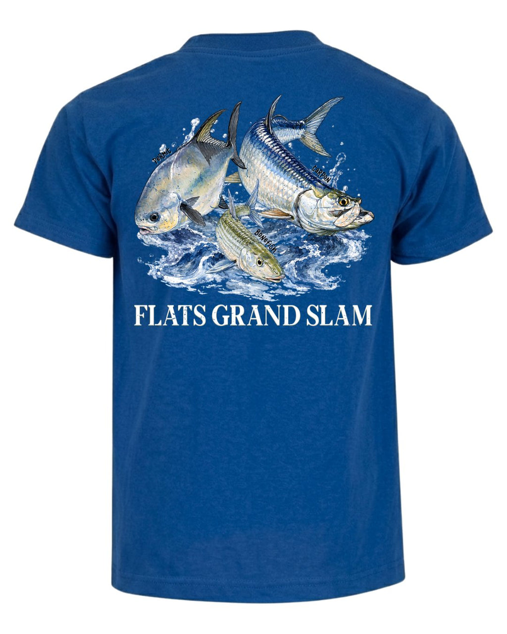 Flats Grand Slam T-shirt