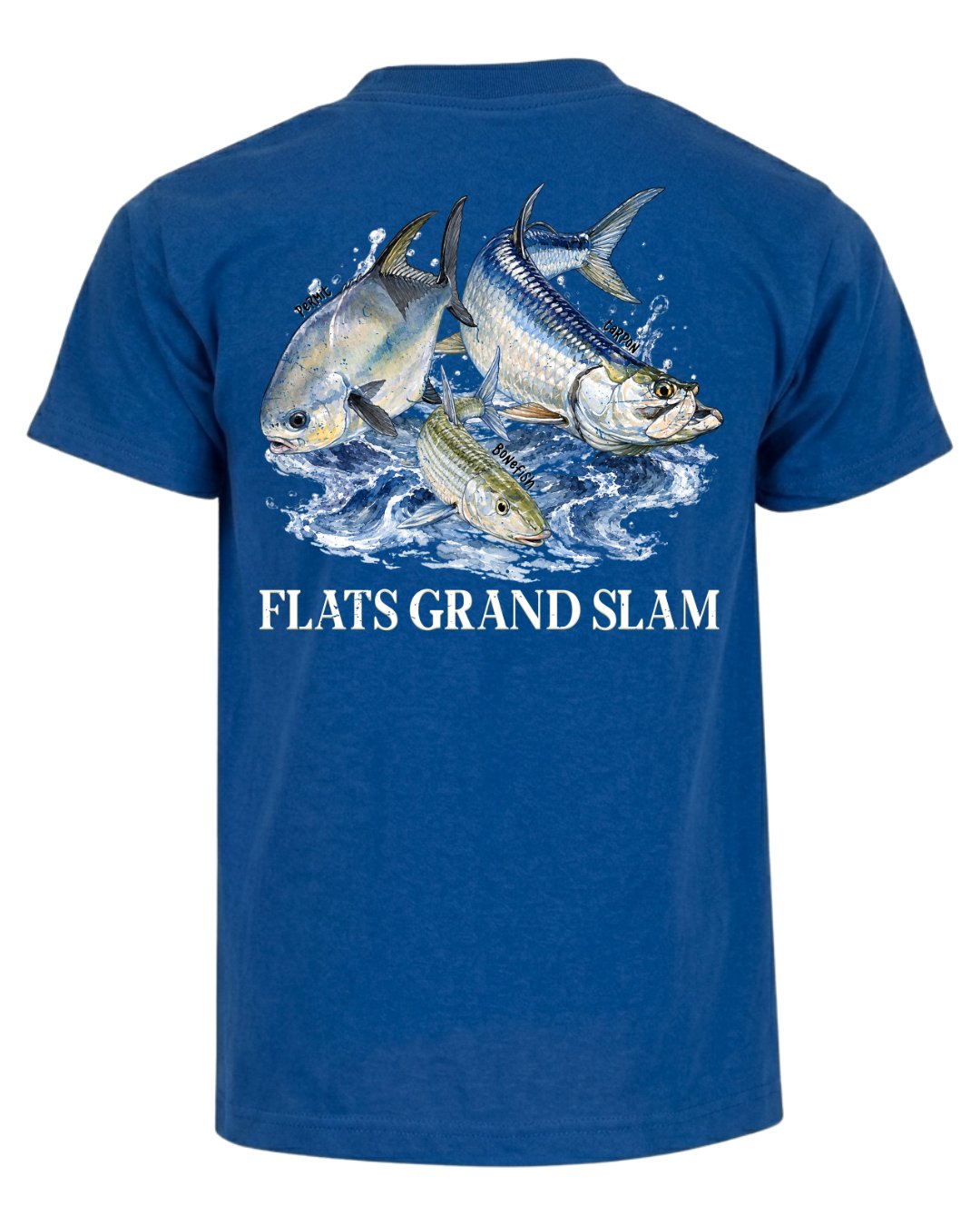 Flats Grand Slam T-shirt