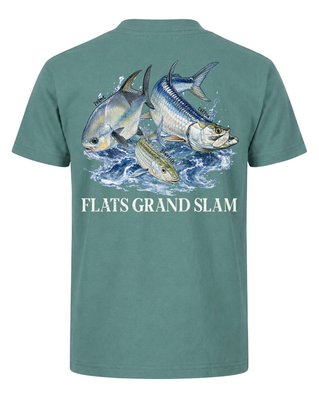 Flats Grand Slam T-shirt