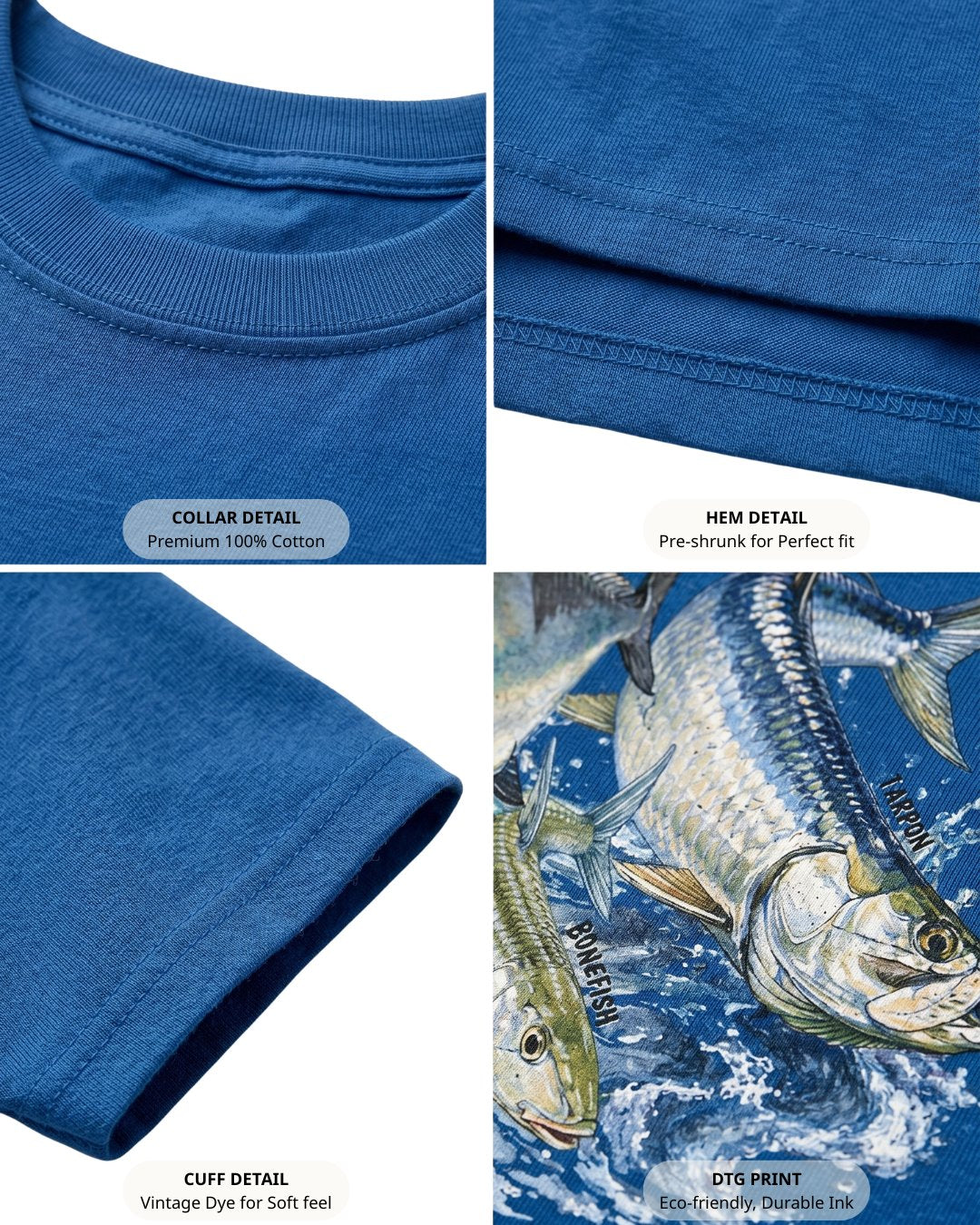 Flats Grand Slam T-shirt