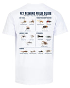 Fly Fishing Field Guide T-shirt