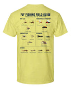 Fly Fishing Field Guide T-shirt