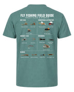 Fly Fishing Field Guide T-shirt