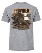 Genesis 9:3 Christian Turkey Hunting T-shirt