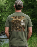 Genesis 9:3 Christian Turkey Hunting T-shirt