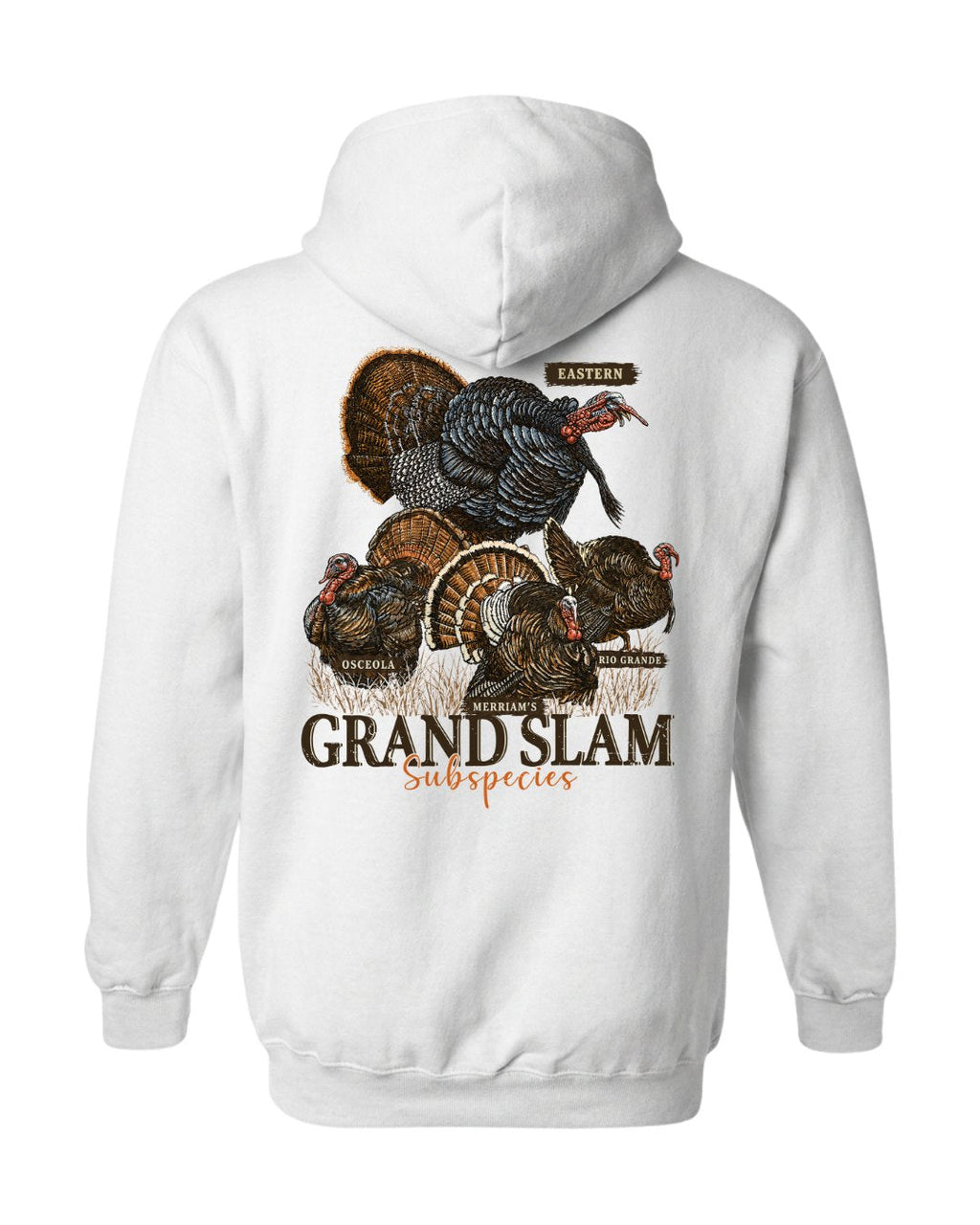 Grand Slam Subspecies Classic Cotton Regular-Fit Hoodie