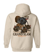 Grand Slam Subspecies Classic Cotton Regular-Fit Hoodie