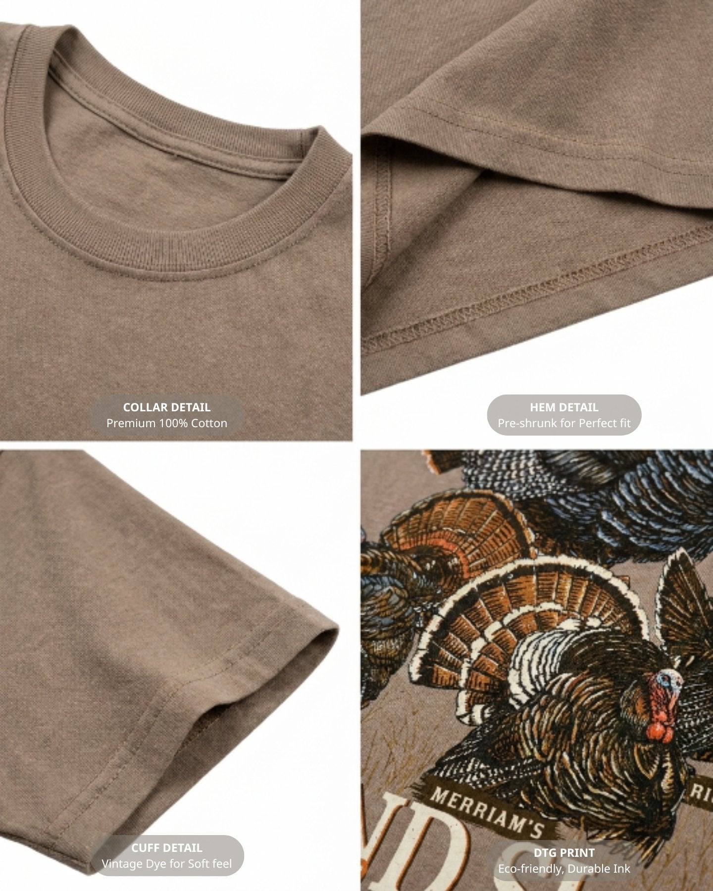 Grand Slam Subspecies T-shirt Secondary image