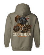 Grand Slam Subspecies Classic Cotton Regular-Fit Hoodie