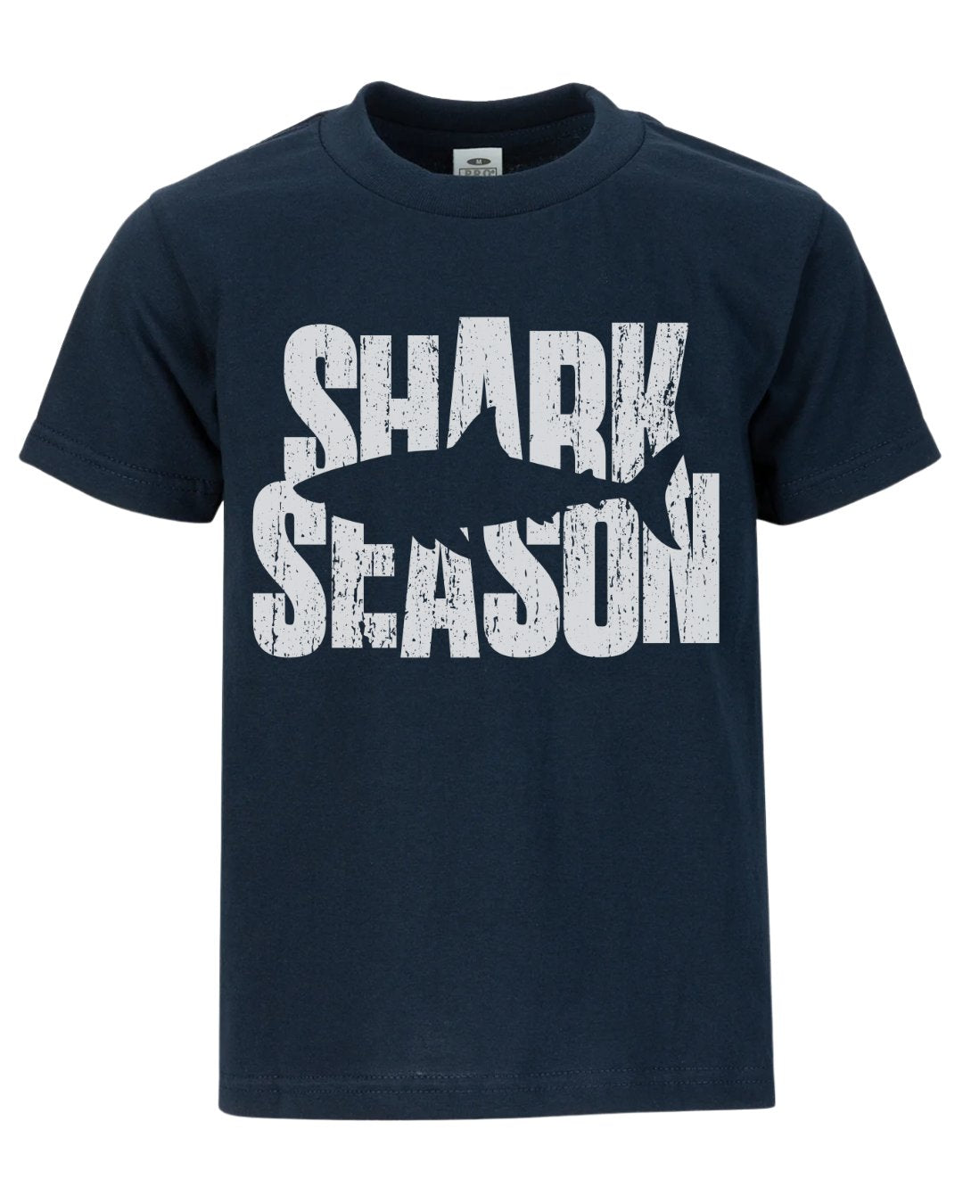 Great White Shark Season T-shirt Main image