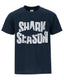 Great White Shark Season T-shirt
