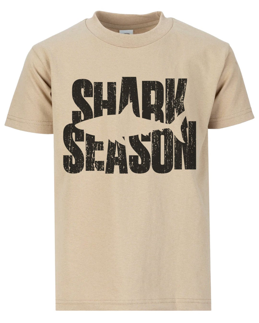 Great White Shark Season T-shirt