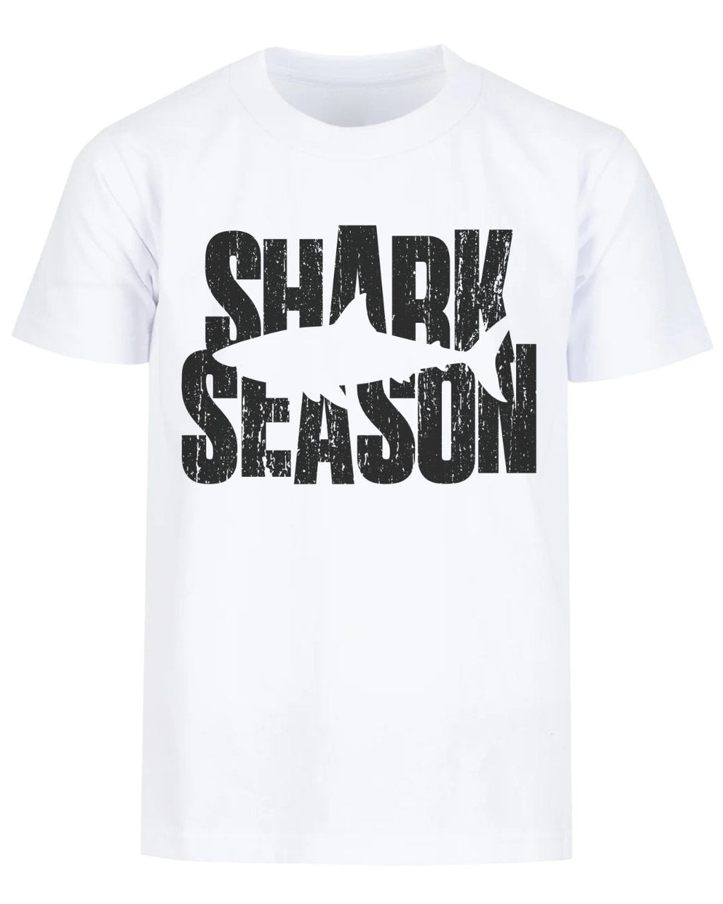 Great White Shark Season T-shirt