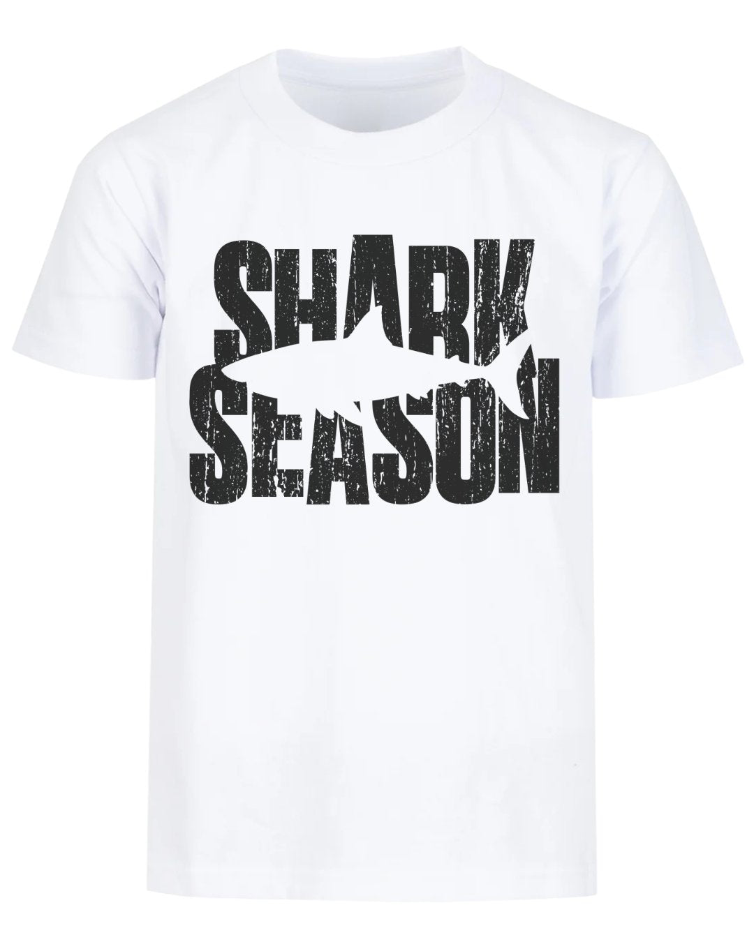 Great White Shark Season T-shirt