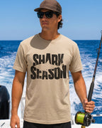 Great White Shark Season T-shirt