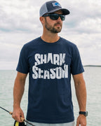 Great White Shark Season T-shirt