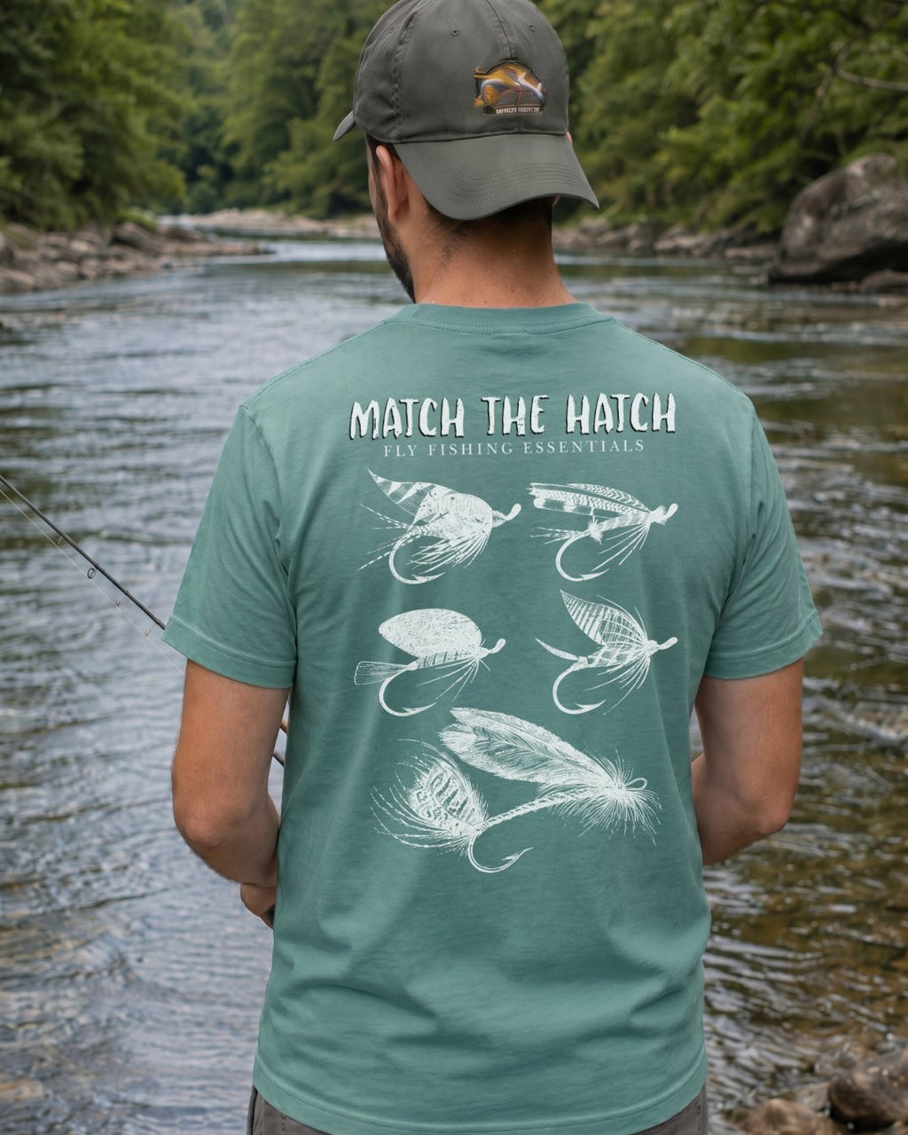Hatch The Match T-shirt