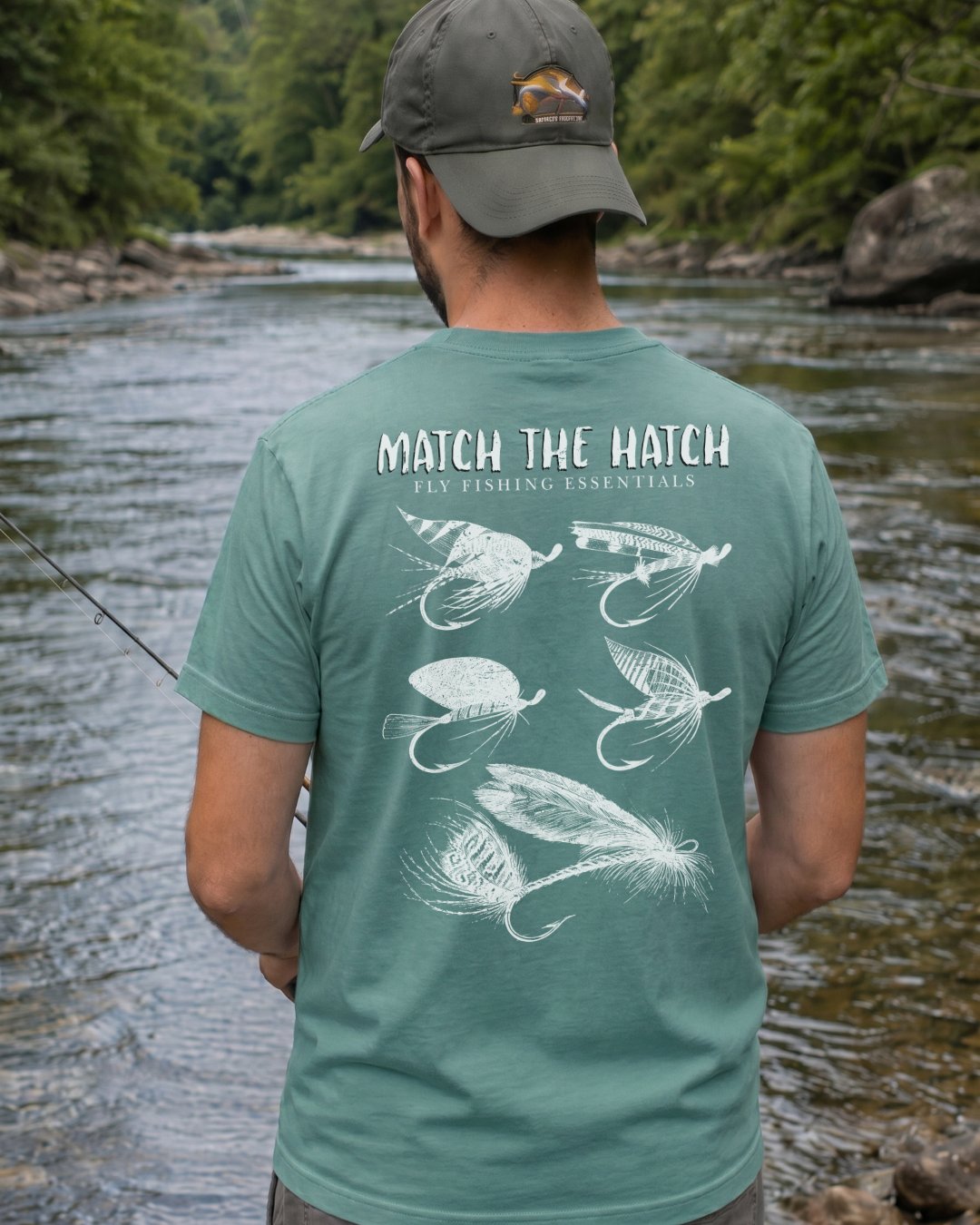 Hatch The Match T-shirt