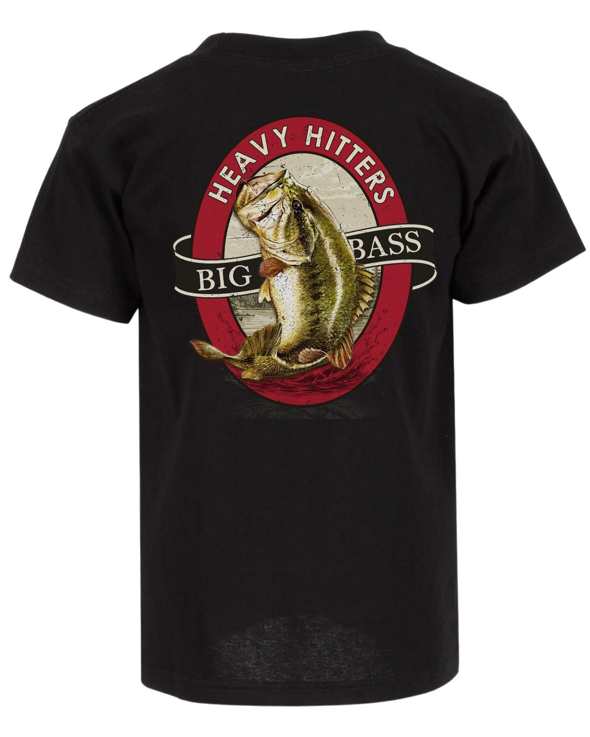 Heavy Hitters Big Bass T-shirt Main image