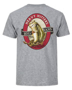 Heavy Hitters Big Bass T-shirt