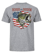 Hooked On Freedom T-shirt