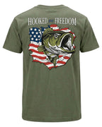 Hooked On Freedom T-shirt